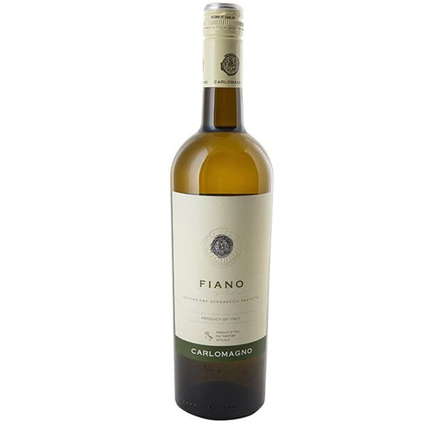 Carlomagno Fiano, Puglia