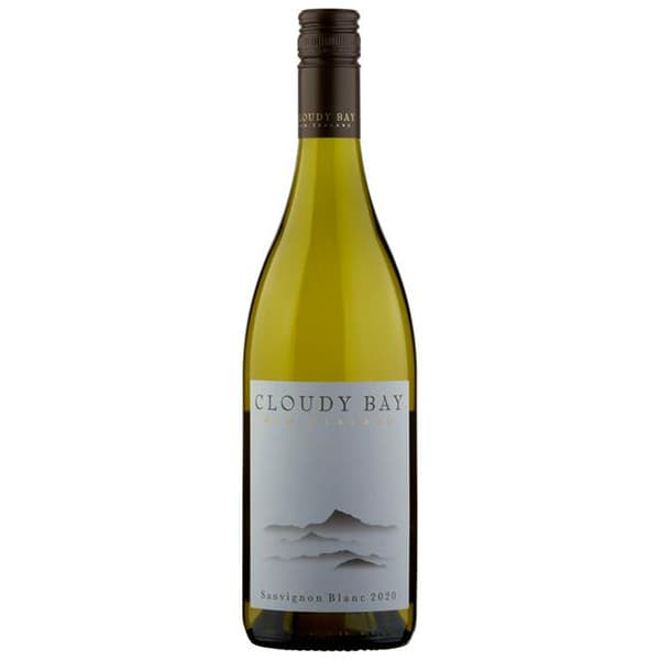 Cloudy Bay Sauvignon Blanc, Marlborough,