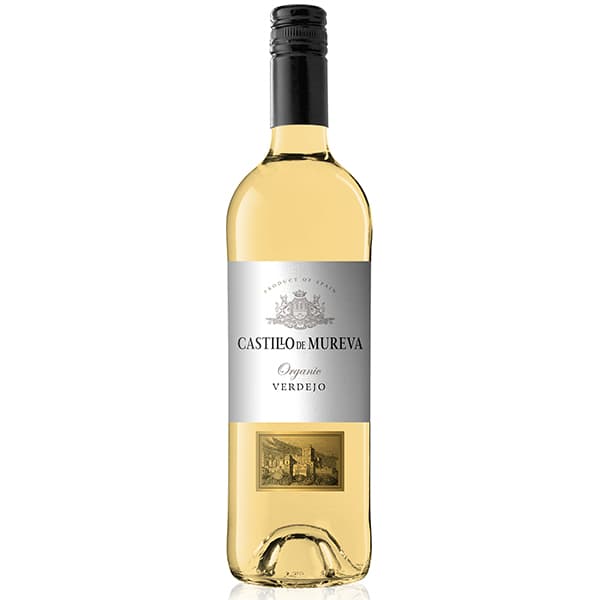 Castillo de Mureva Organic Verdejo