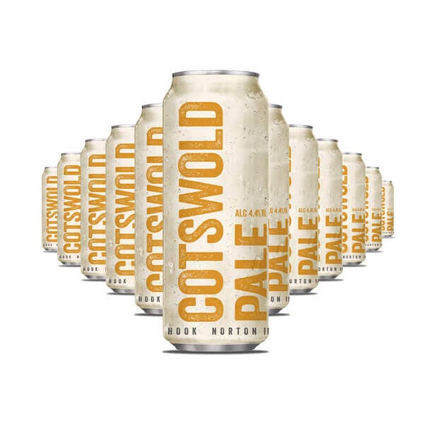 COTSWOLD PALE CANS