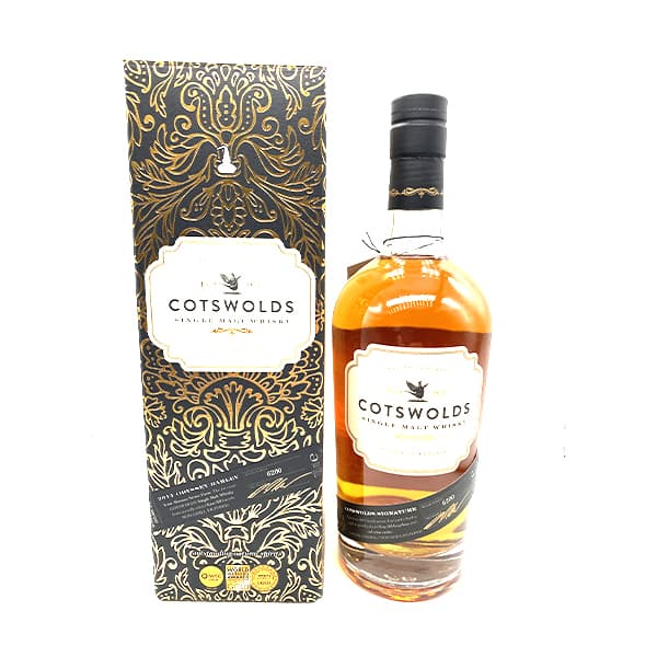 Cotswolds Distillery Signature Whisky