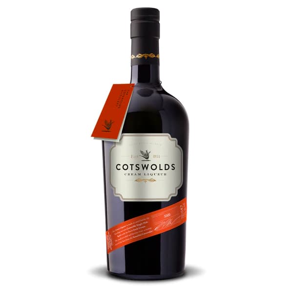 Cotswolds Distillery Cream Liqueur