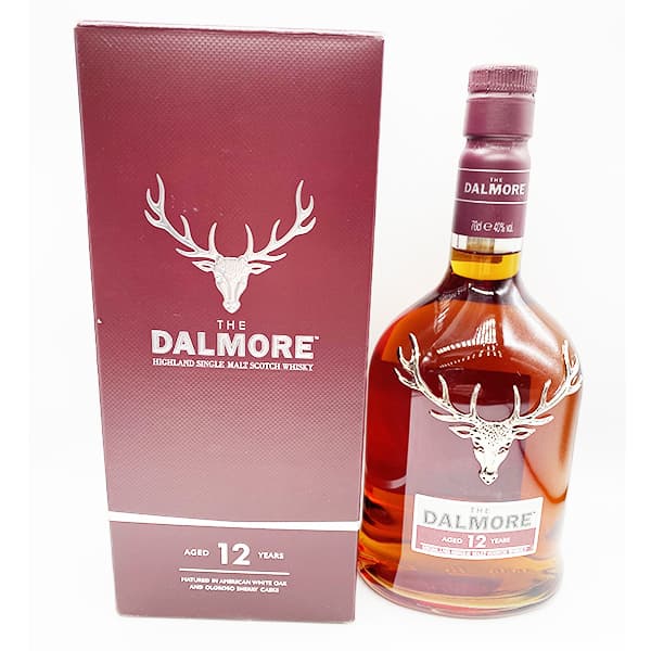 The Dalmore 12 Year Old