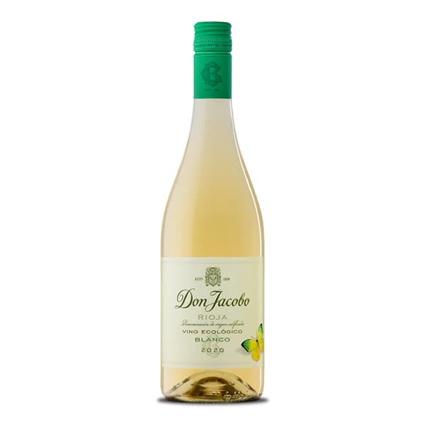Don Jacobo Rioja Tempranillo Blanco
