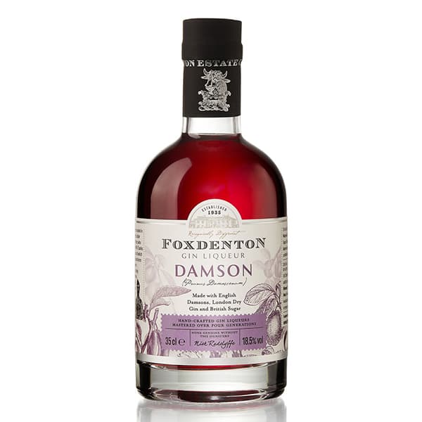 Foxdenton Damson Gin Liqueur