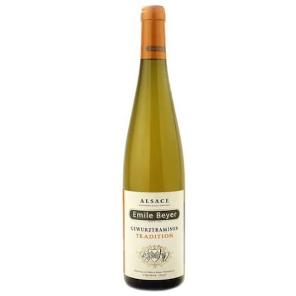 Gewürztraminer Alsace Tradition Organic, Emile Beyer