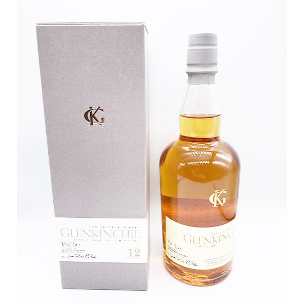 Glenkinchie 12 Year Old (70cl,