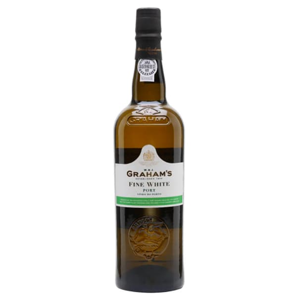 Grahams Fine White Port