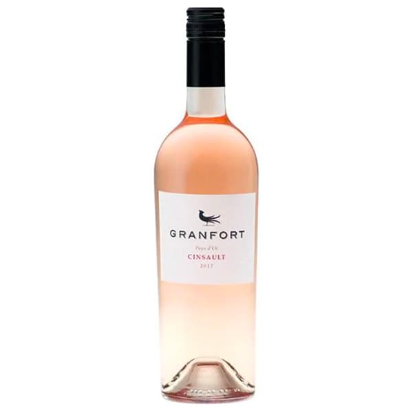Granfort Rosé de Cinsault, Pays d’Oc