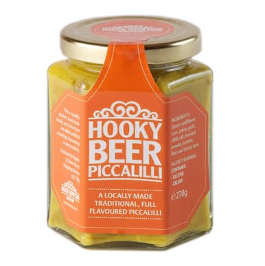 HOOKY BEER PICCALILLI