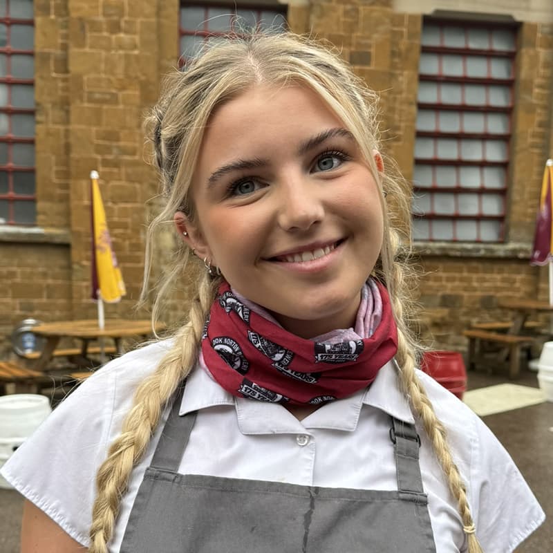 Hook Norton Brewery Snood Bandana