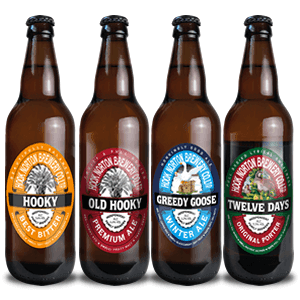FOUR CASE OFFER: CHRISTMAS FAVOURITES SELECTION