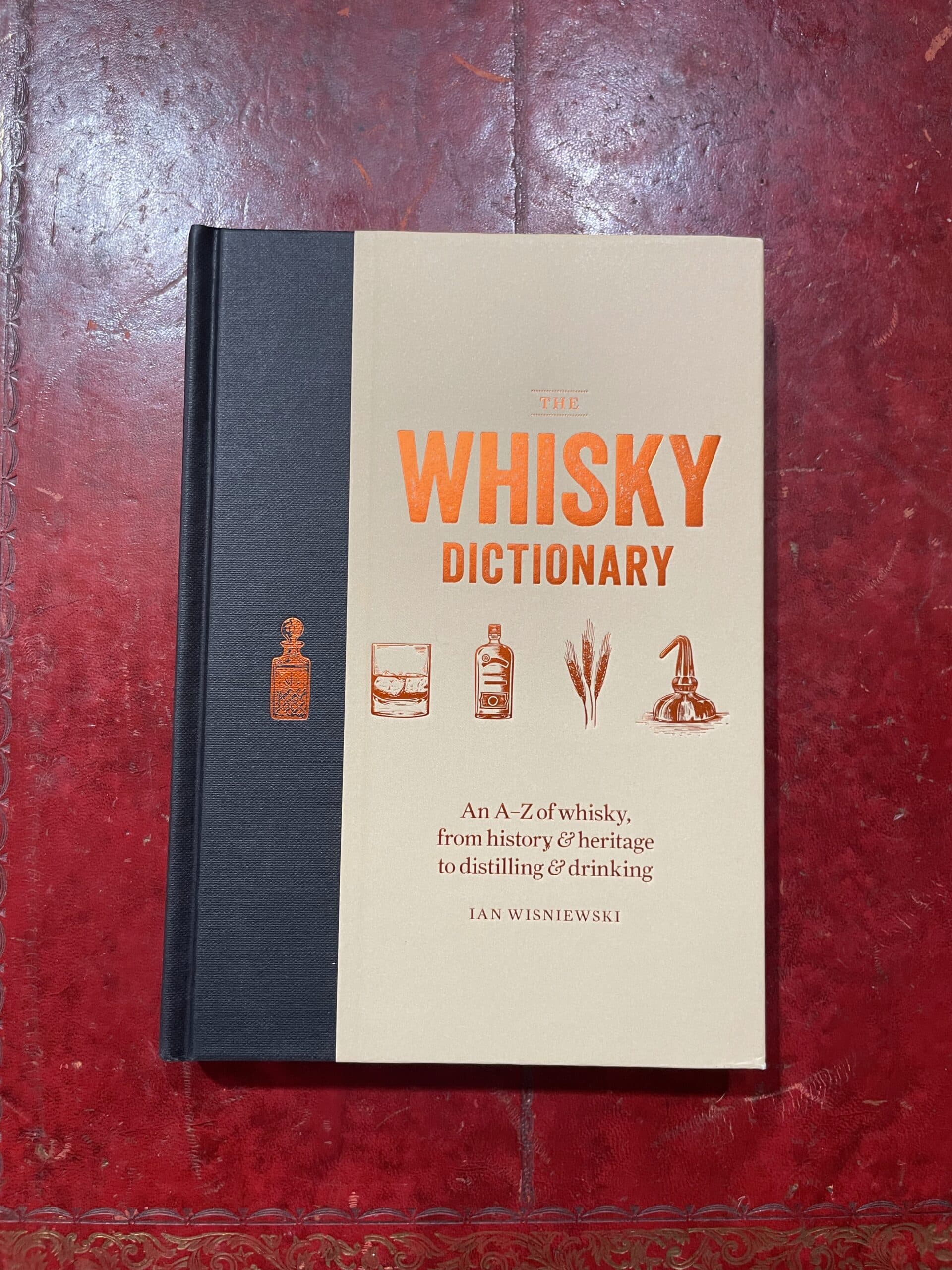 whiskey Dictionary