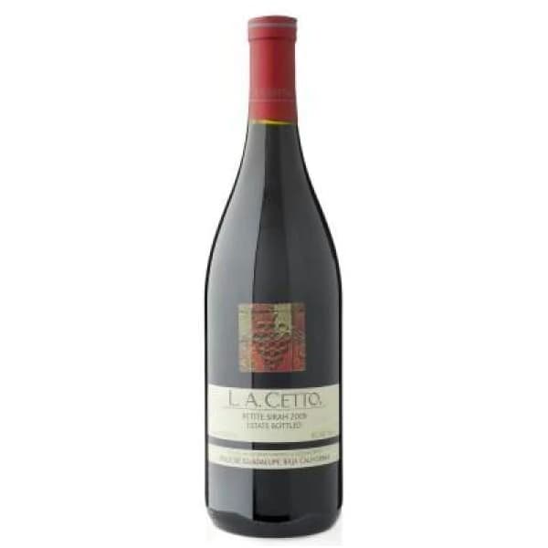 La Cetto Petite Sirah