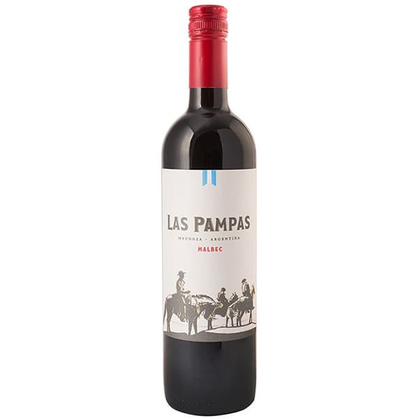 Las Pampas Malbec, Mendoza