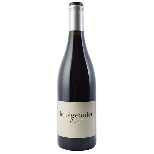 Le Pigeoulet, Vaucluse, Frédéric & Daniel Brunier