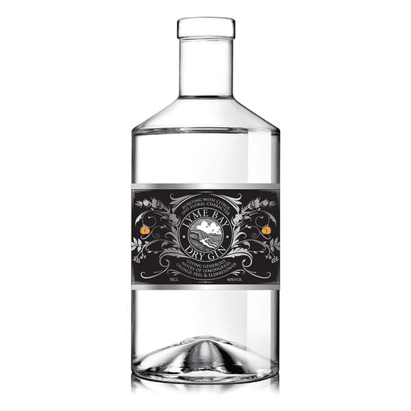 Lyme Bay Dry Gin