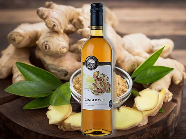 Ginger Wine – Lyme Bay