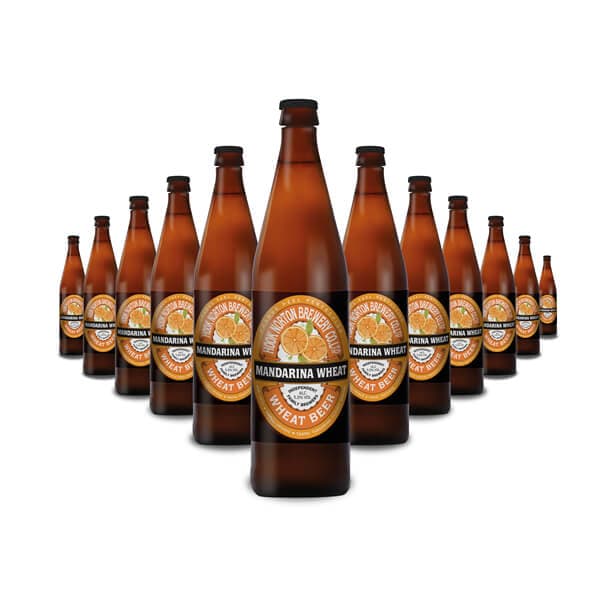 MANDARINA WHEAT