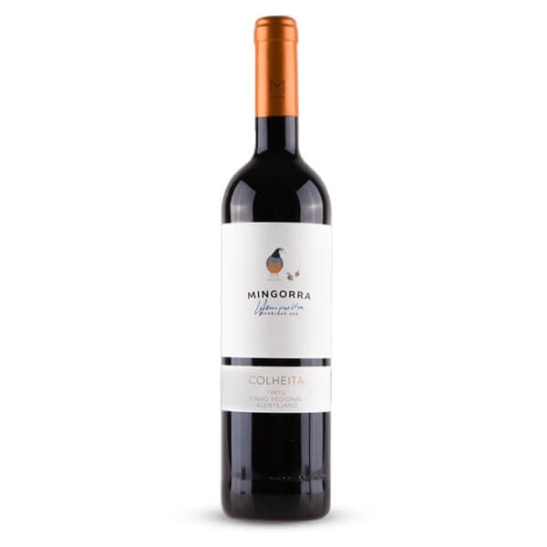 Mingorra Coheitta Tinto