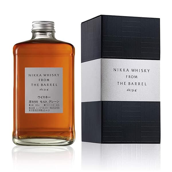 Nikka Barrel Whiskey 50cl