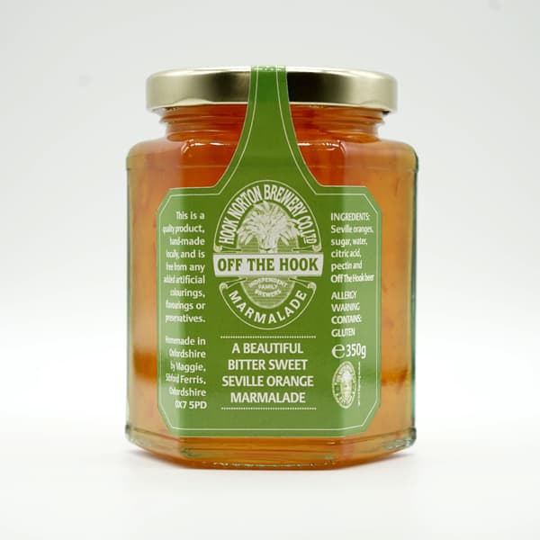 OFF THE HOOK MARMALADE