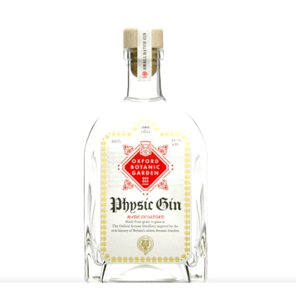 Oxford Physic Botanical Gin