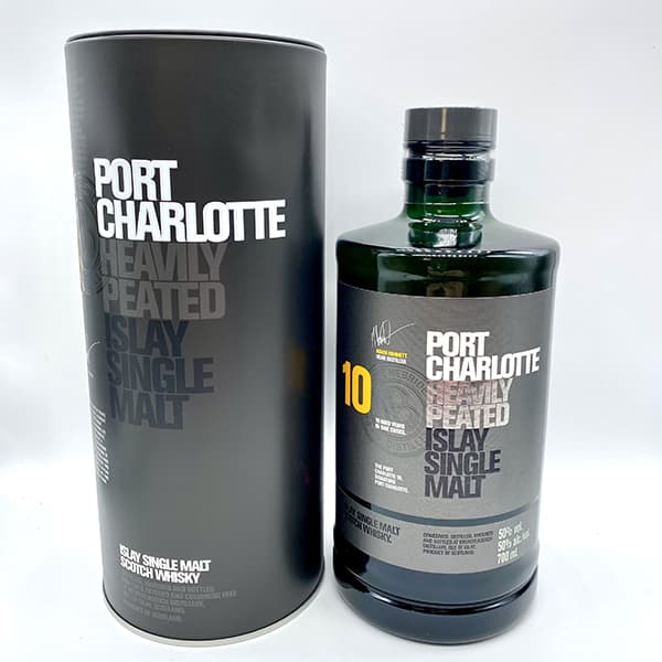 Port Charlotte 10 Year Old