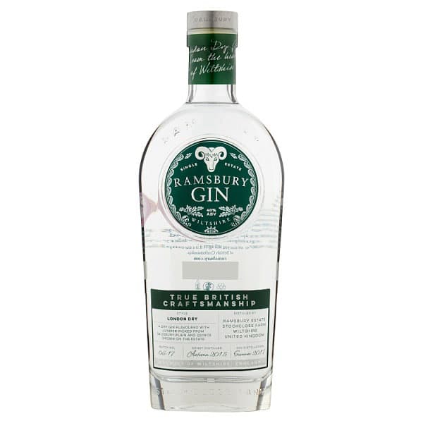 Ramsbury Single Estate Gin