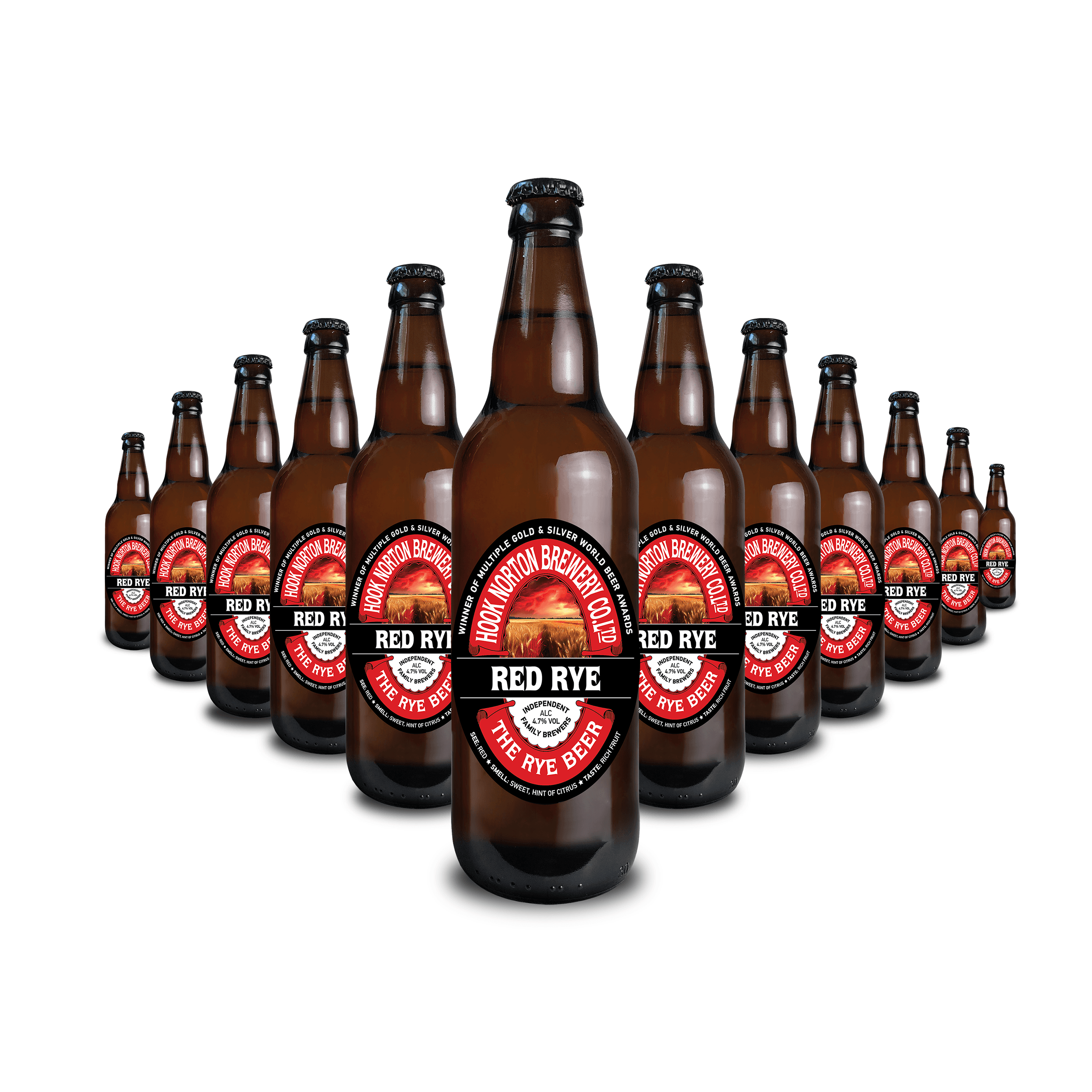 RED RYE