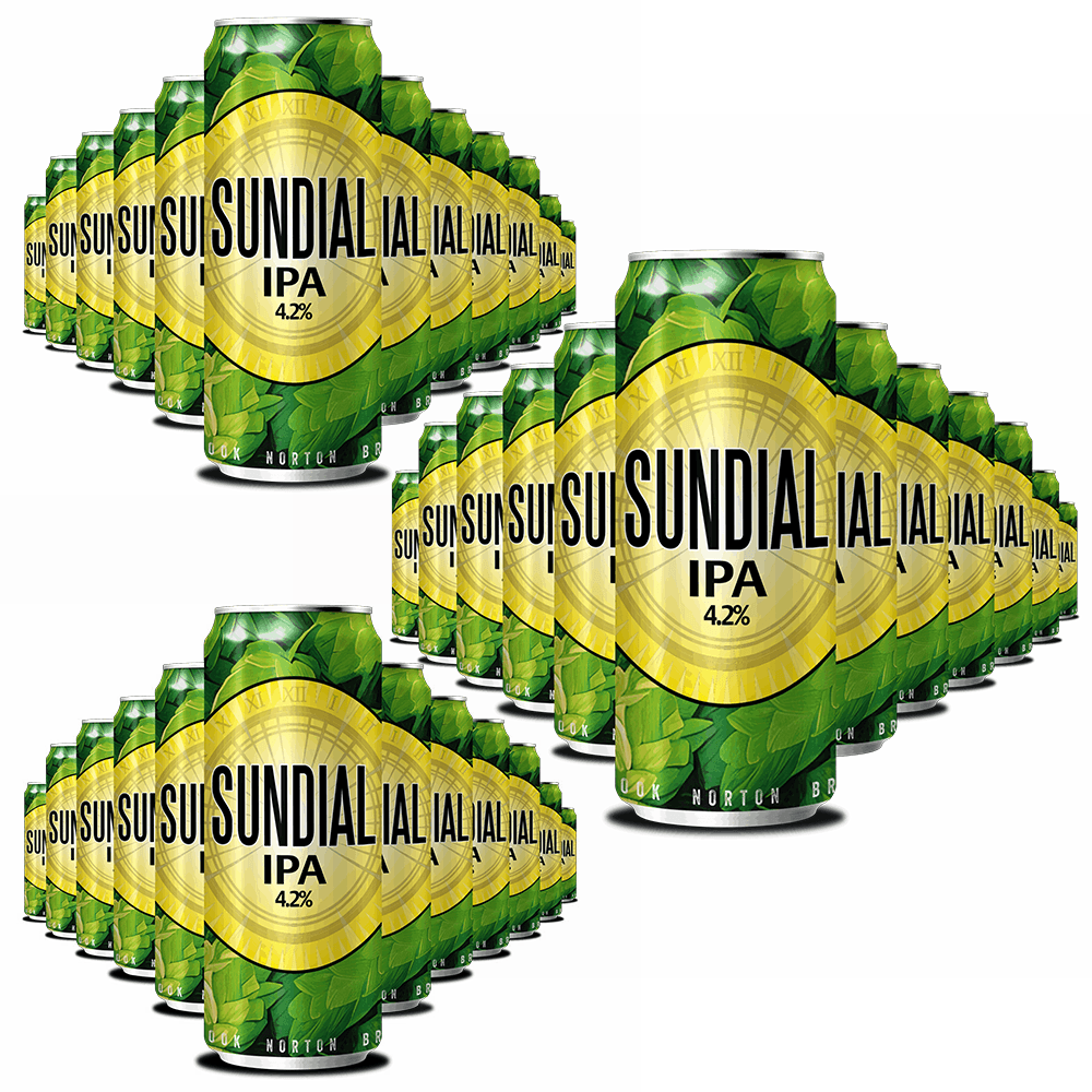 THREE CASE OFFER: Sundial IPA