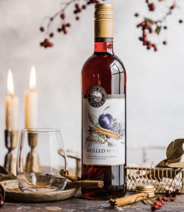 Mulled Wine – Lyme Bay