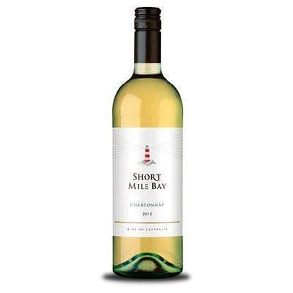 Short Mile Bay Chardonnay