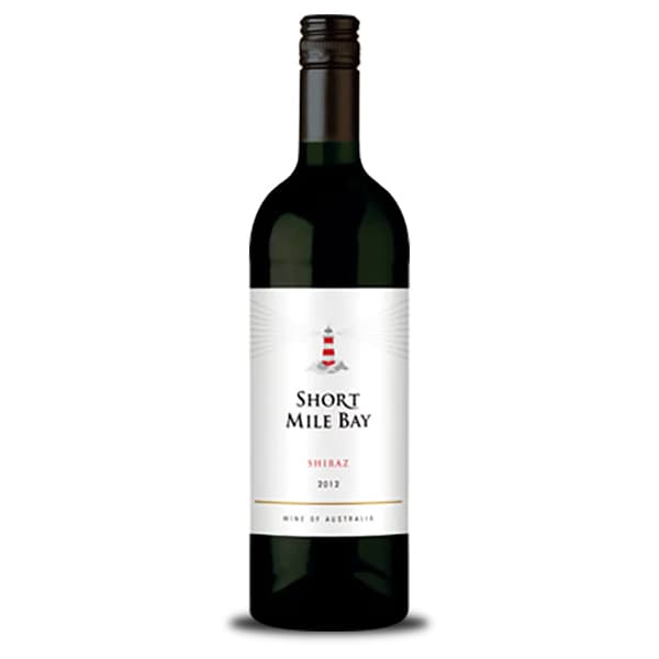 Short Mile Bay Shiraz