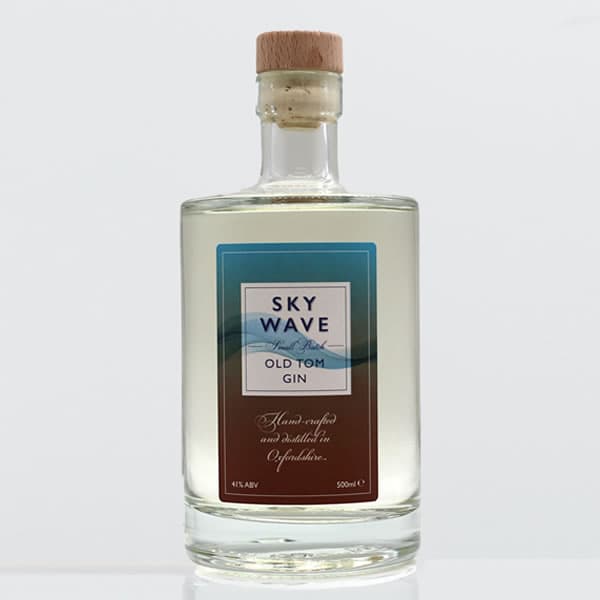 Sky Wave Old Tom Gin