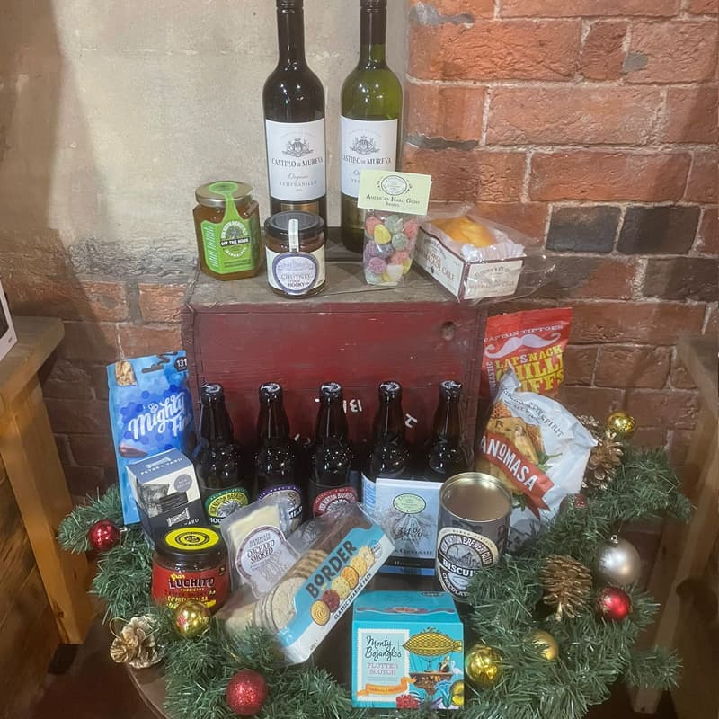 Spoil Yourself Christmas Box