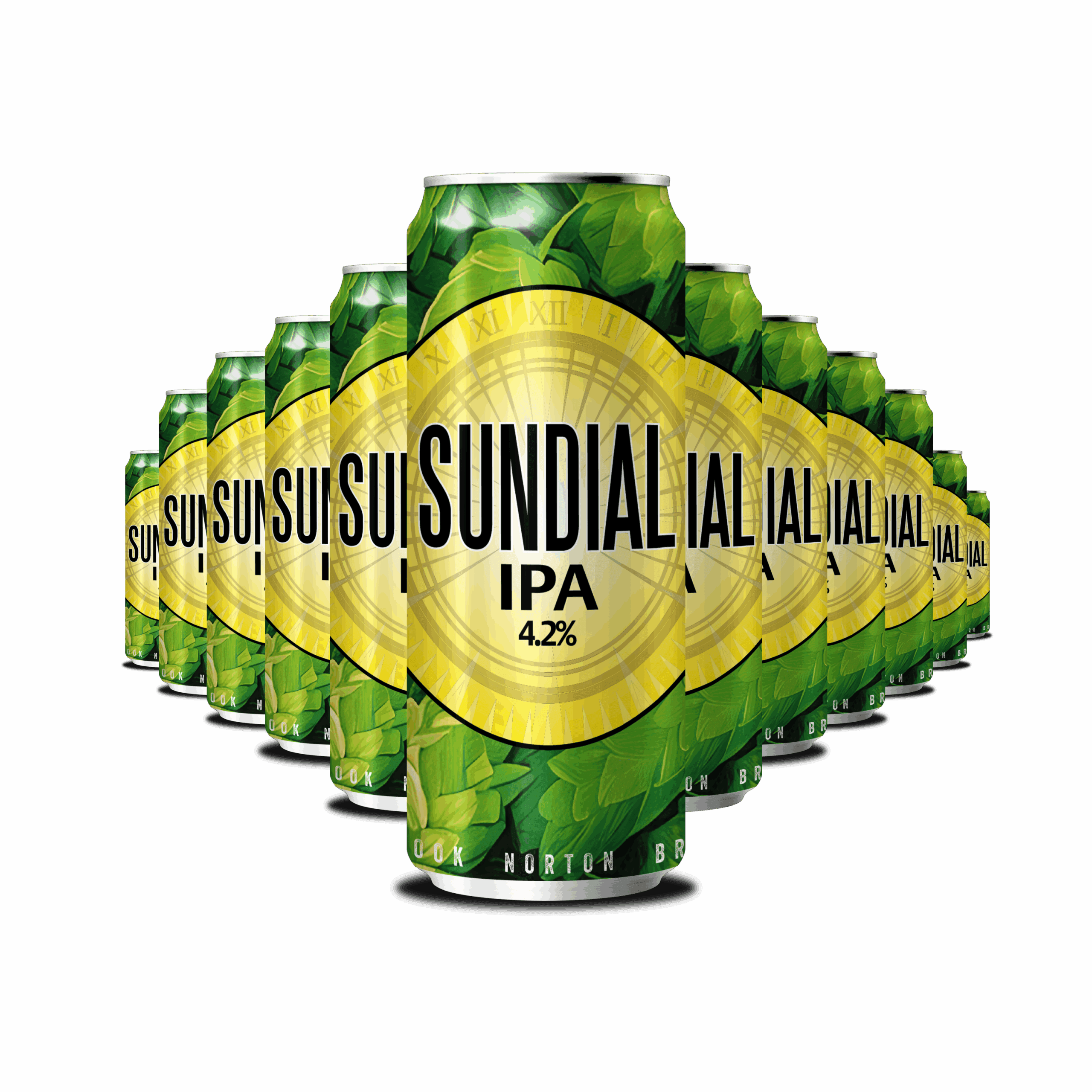 SUNDIAL IPA CANS