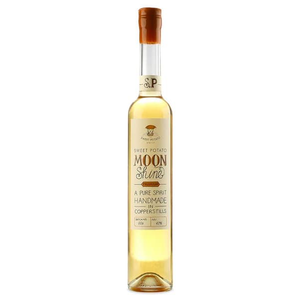 Sweet Potato Moonshine