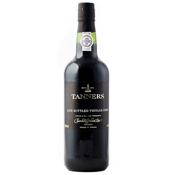 TANNER’S LATE BOTTLED VINTAGE PORT