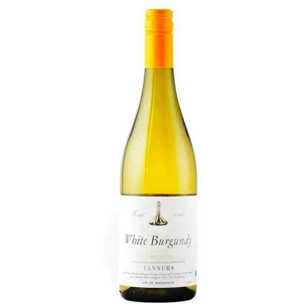 Tanners White Burgundy