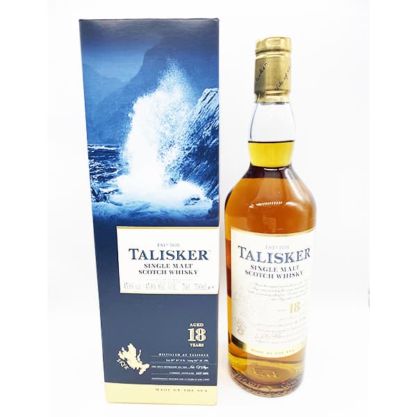 Talisker 18 Year Old (70cl,