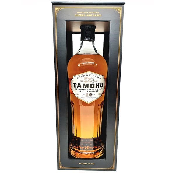 Tamdhu 12 Year Old Whisky