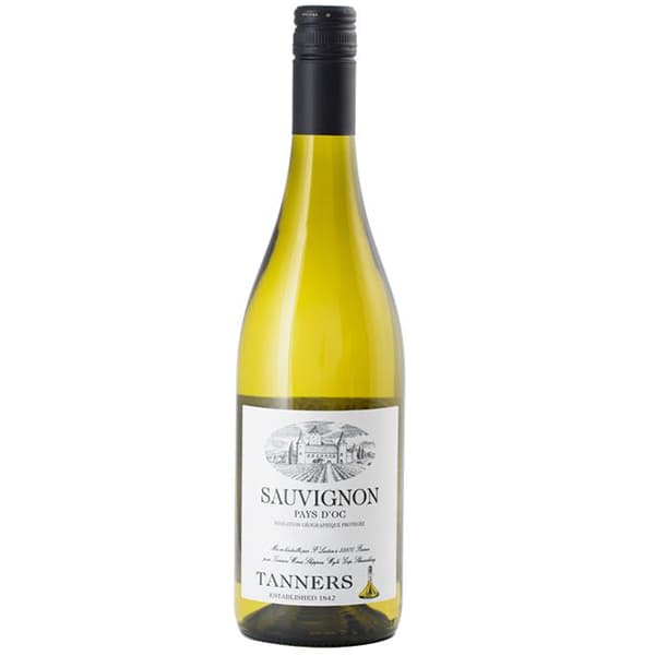 Tanners Sauvignon, Pays d’Oc