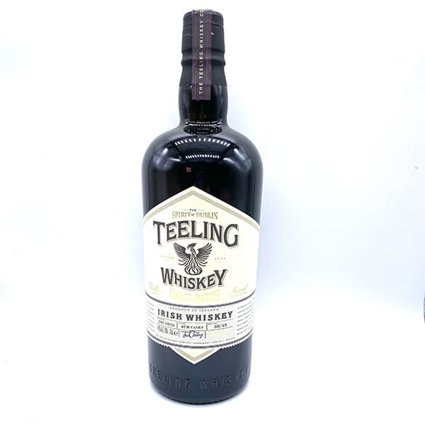 Teeling Small Batch, Blended Irish Whiskey