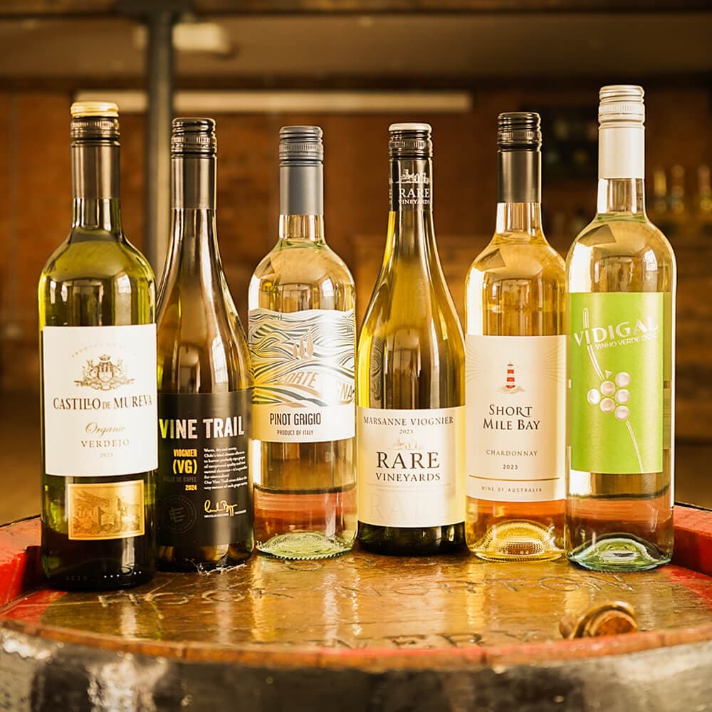 The All White Wine Case