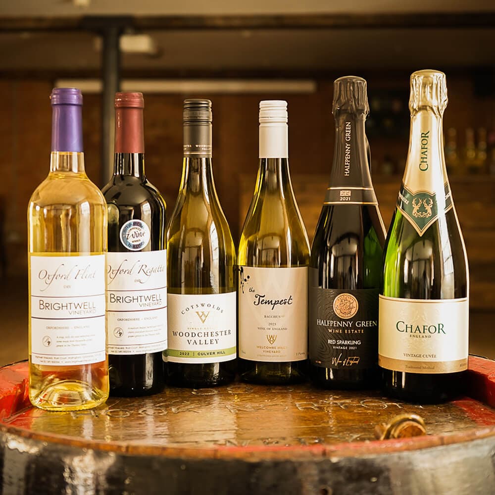 The English Wine Case