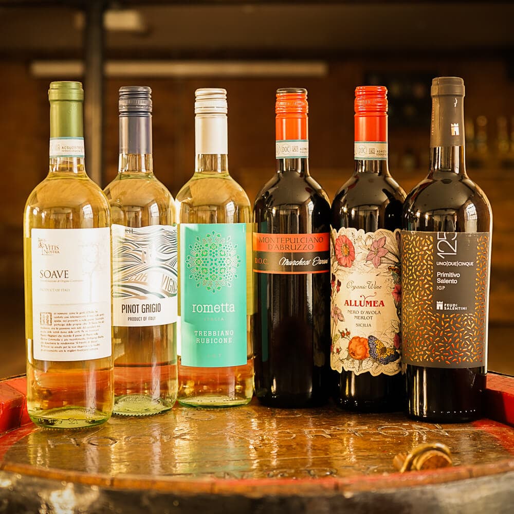 The Italian Wine Case