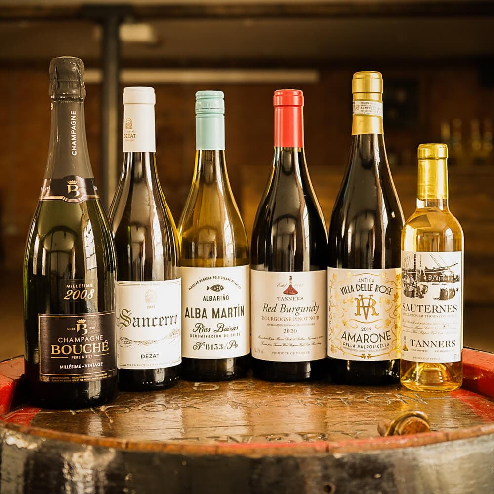 The Luxury Wine Case