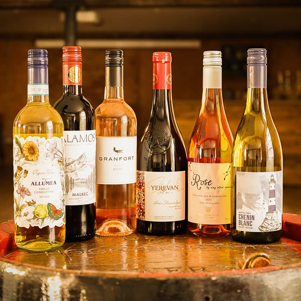 The Vegan Wine Case