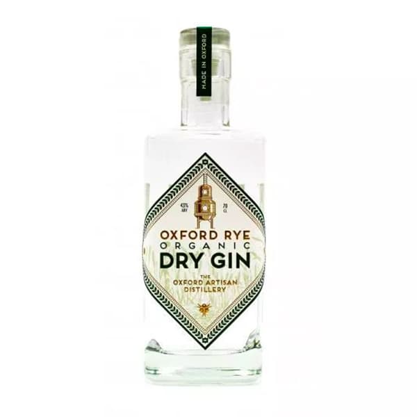 Toad Oxford Dry Gin